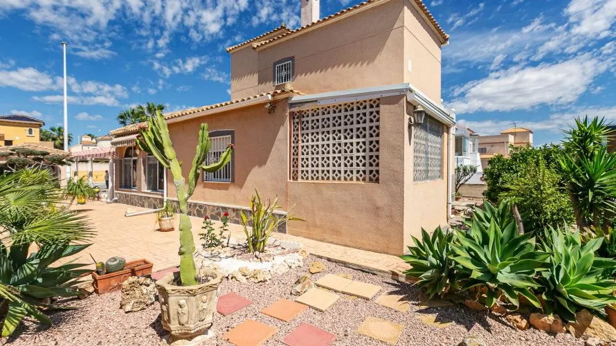 Villa de 158m² à Cabo Roig, Spain No. 1166 № 25