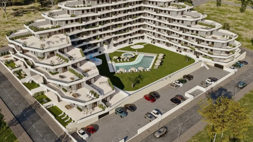 Apartment de 3 chambres à San Miguel de Salinas, Spain No. 468 № 1