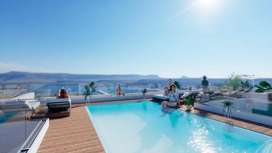 Apartment de 2 chambres à Torrevieja, Spain No. 602 № 9
