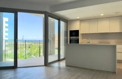 Apartment de 3 chambres à Alicante, Spain No. 1129