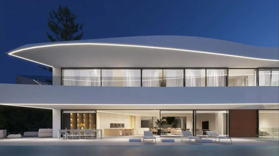 Villa de 5 chambres à Altea La Vella, Spain No. 597 № 10