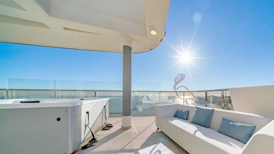 Apartment de 3 chambres à Benidorm, Spain No. 672 № 5