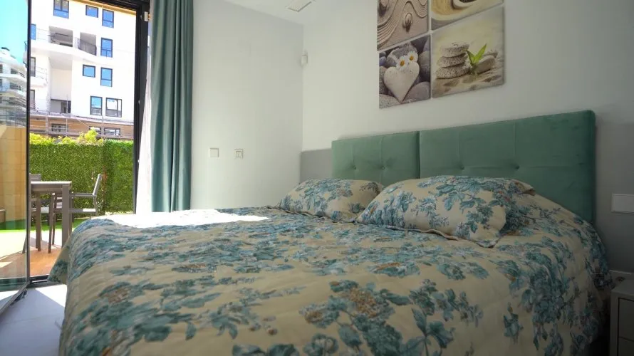 Penthouse de 3 chambres à Villajoyosa, Spain No. 1245 № 11