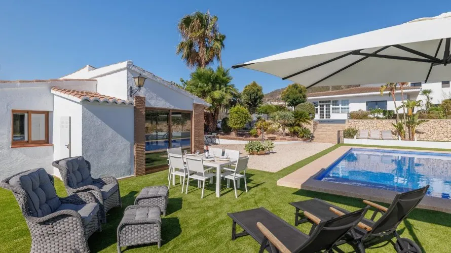 Villa de 6 chambres à Calpe, Spain No. 227 № 20