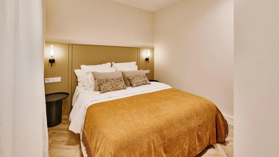 Apartment de 3 chambres à Madrid, Spain No. 697 № 17