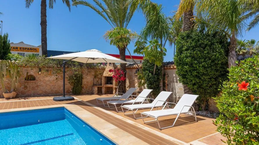 Villa de 4 chambres à Alicante, Spain No. 746 № 5