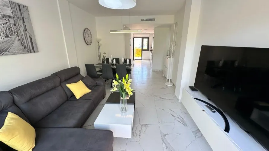 Penthouse de 1 chambre à Finestrat, Spain No. 577 № 16
