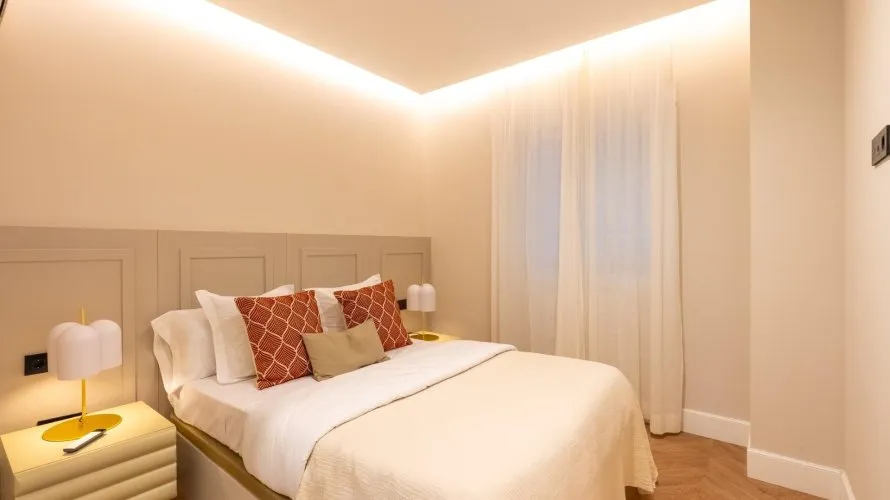Apartment de 3 chambres à Madrid, Spain No. 234 № 15