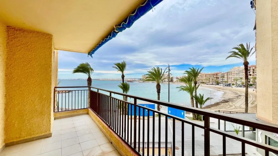 Apartment de 3 chambres à Torrevieja, Spain No. 994 № 14