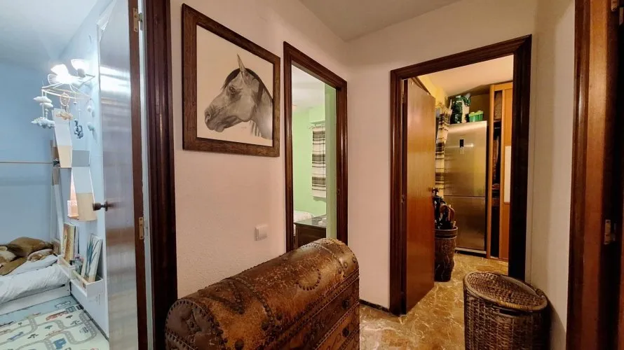Apartment de 3 chambres à Alicante, Spain No. 162