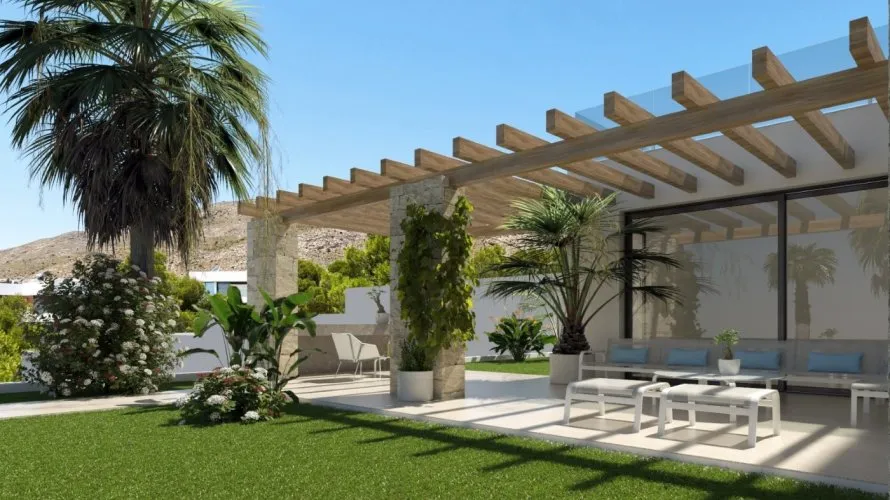 Apartment de 3 chambres à Finestrat, Spain No. 316 № 1