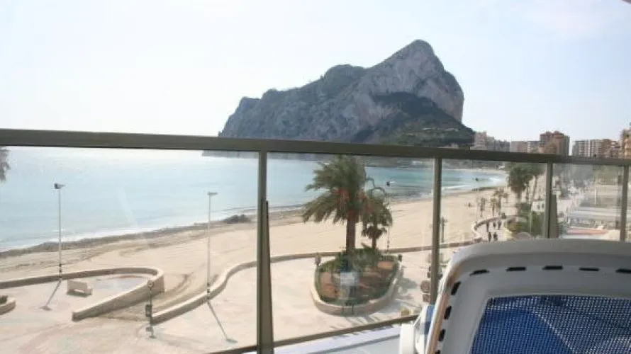 Apartment de 3 chambres à Calpe, Spain No. 379 № 8