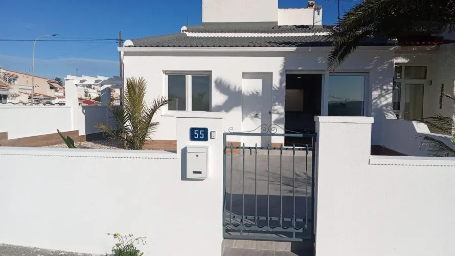 Apartment de 3 chambres à Rojales, Spain No. 981 № 19