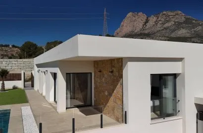 Villa de 3 chambres à Finestrat, Spain No. 171
