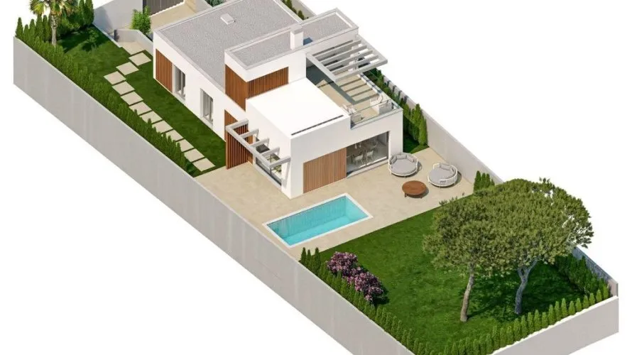 Villa de 3 chambres à Finestrat, Spain No. 303 № 9