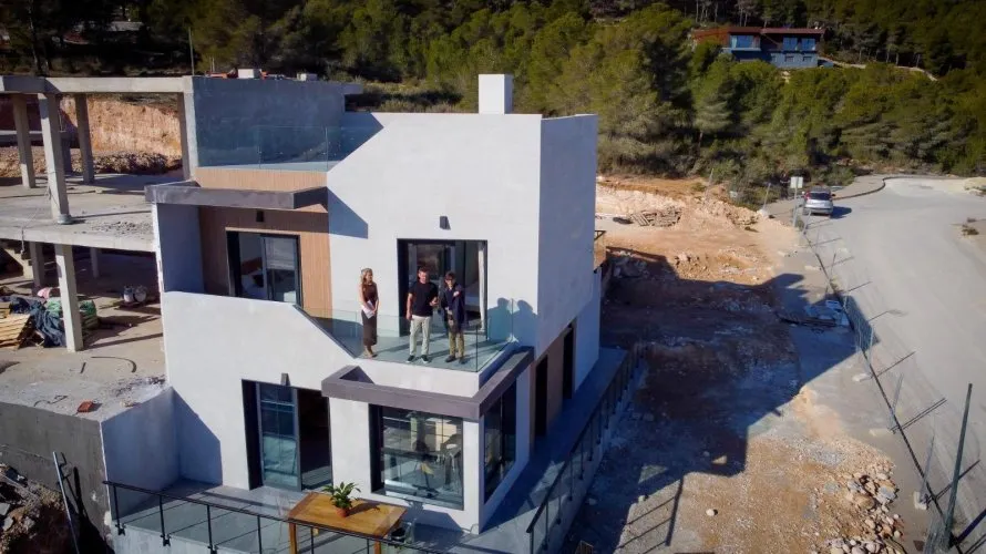 House de 3 chambres à Polop, Spain No. 688 № 10