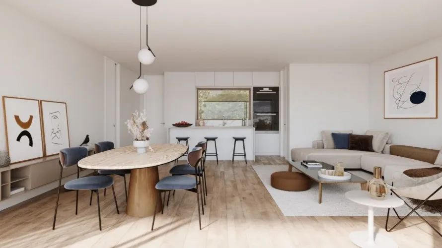 Apartment de 2 chambres à L'Alfàs del Pi, Spain No. 343 № 3