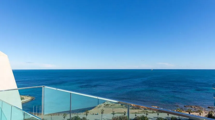 Penthouse de 2 chambres à Torrevieja, Spain No. 1019 № 21