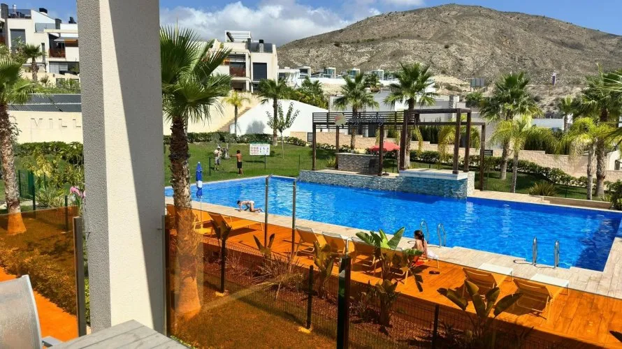 Penthouse de 1 chambre à Finestrat, Spain No. 577 № 14
