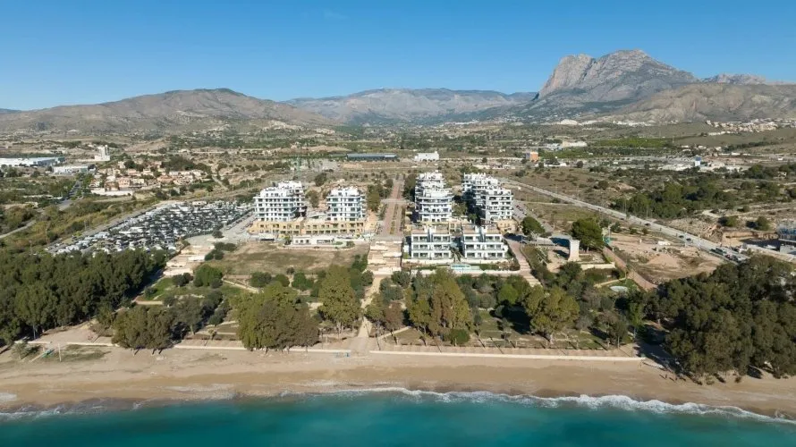 Apartment de 2 chambres à Villajoyosa, Spain No. 116 № 10