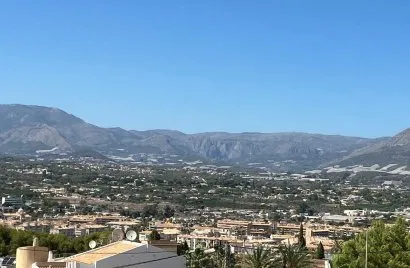 Villa de 4 chambres à Albir, Spain No. 586