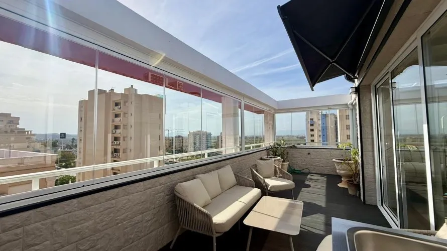 Penthouse de 4 chambres à Guardamar del Segura, Spain No. 1091 № 19