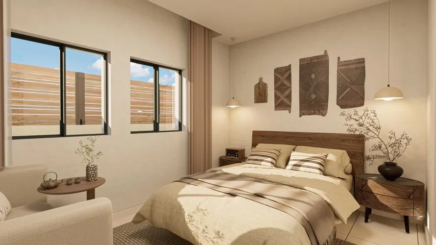 Villa de 2 chambres à Fuente Alamo de Murcia, Spain No. 1266 № 21