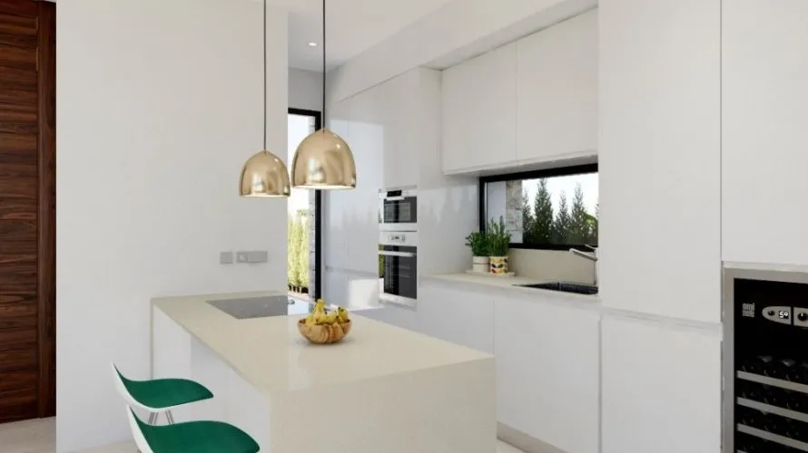 Apartment de 3 chambres à Finestrat, Spain No. 317 № 4