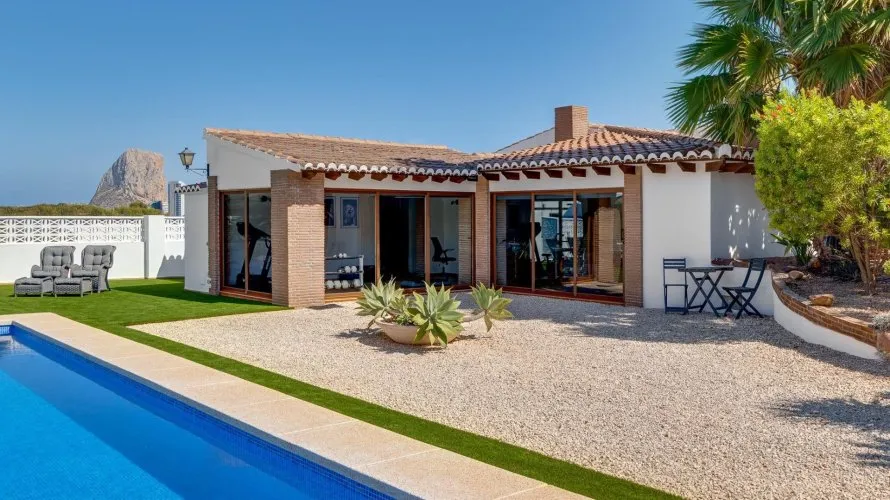 Villa de 6 chambres à Calpe, Spain No. 227