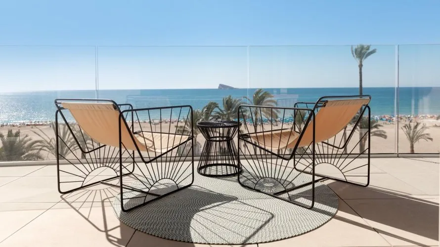 Apartment de 3 chambres à Benidorm, Spain No. 531 № 20