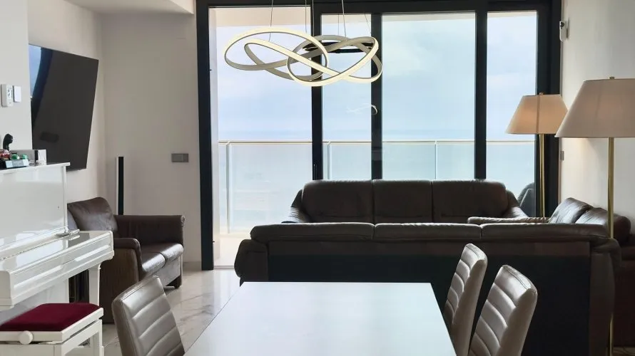 Penthouse de 3 chambres à Benidorm, Spain No. 569 № 7