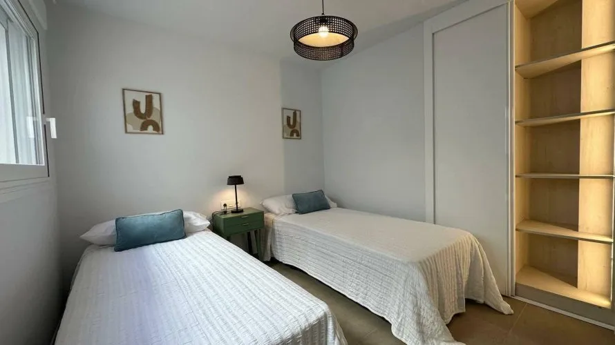 Apartment de 3 chambres à Torrevieja, Spain No. 154 № 1