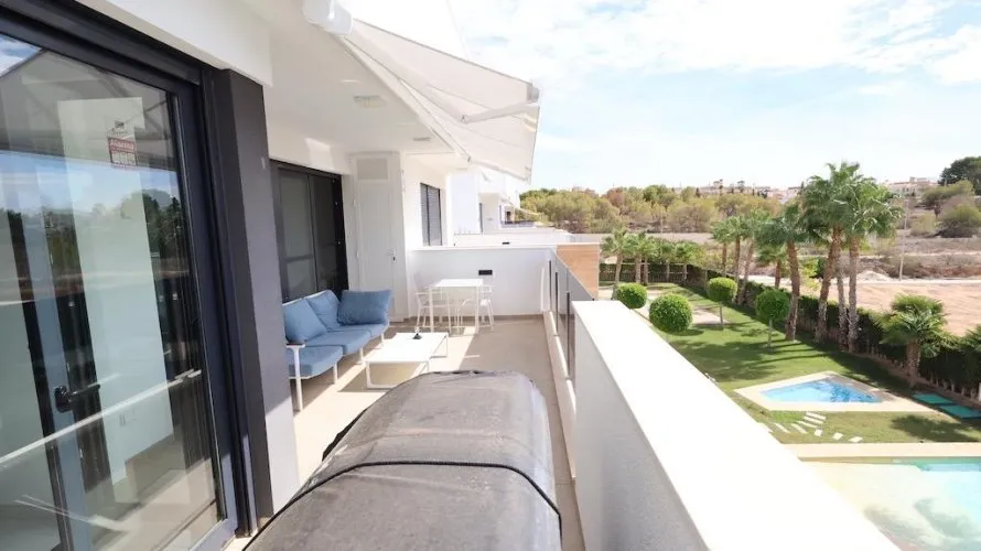 Apartment de 78m² à Las Mimosas, Spain No. 1276 № 4
