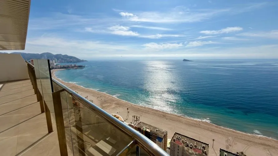 Penthouse de 3 chambres à Benidorm, Spain No. 1041 № 17