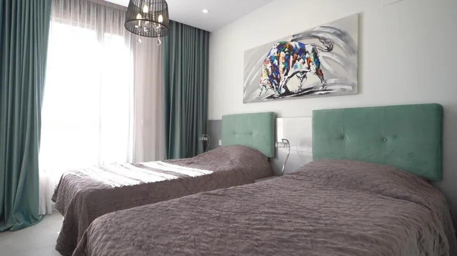 Penthouse de 3 chambres à Villajoyosa, Spain No. 1245 № 12