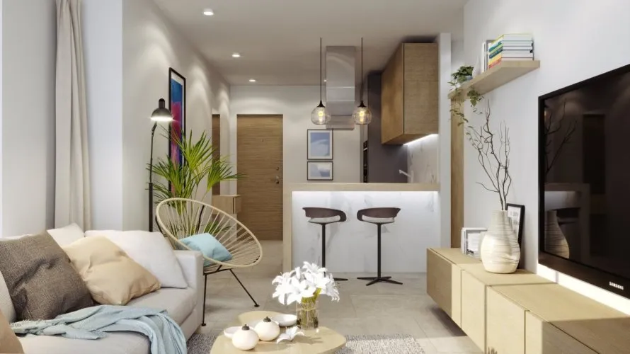 Penthouse de 2 chambres à Ciudad Quesada, Spain No. 320 № 5