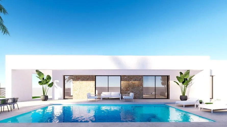 Villa de 3 chambres à Finestrat, Spain No. 1409 № 24