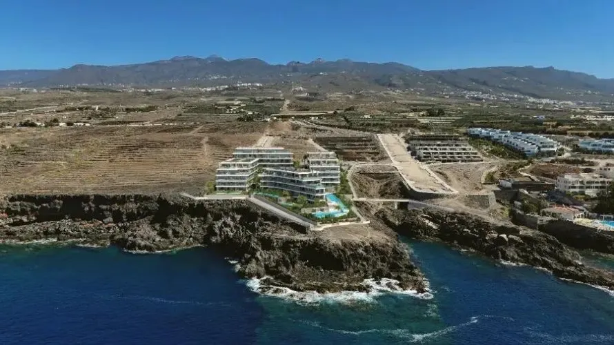 Apartment de 2 chambres à Santa Cruz de Tenerife, Spain No. 1207 № 13