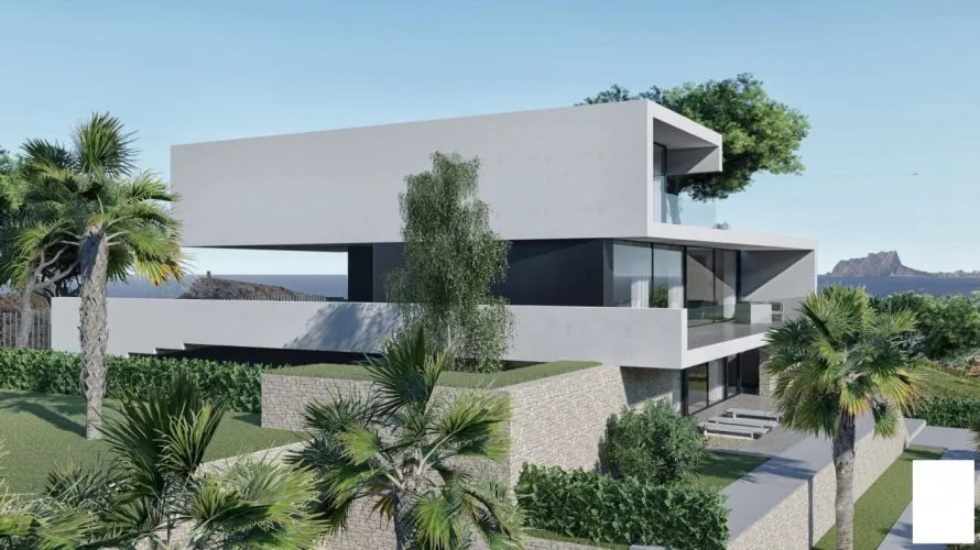 Apartment de 4 chambres à Moraira, Spain No. 302 № 13