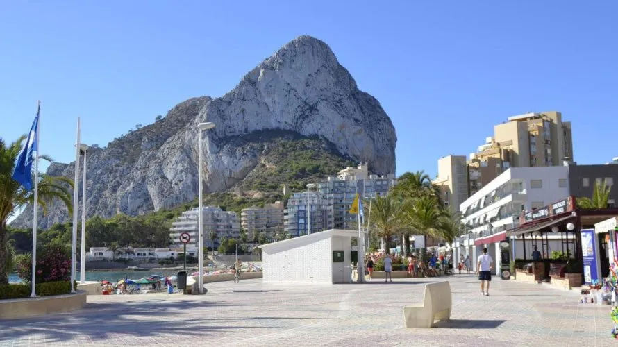 Apartment de 90m² à Calpe, Spain No. 930 № 1