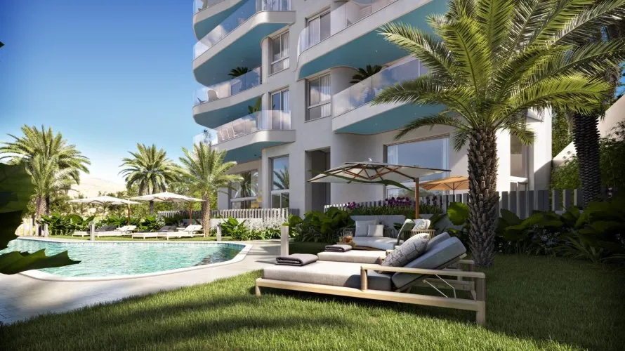 Apartment de 2 chambres à Villajoyosa, Spain No. 102 № 7