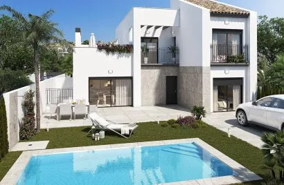 House de 3 chambres à Ciudad Quesada, Spain No. 401