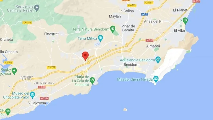 Villa de 3 chambres à Finestrat, Spain No. 450 № 10