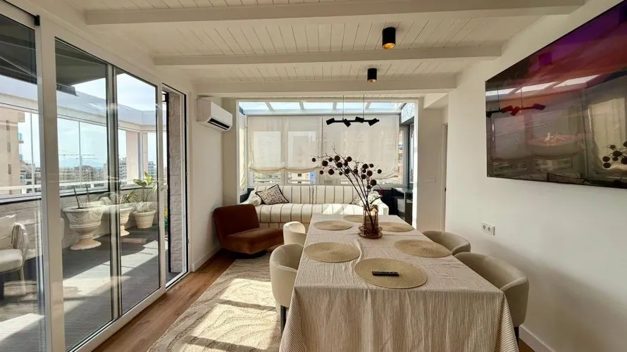 Penthouse de 4 chambres à Guardamar del Segura, Spain No. 1091 № 14