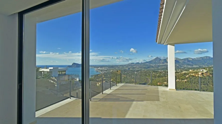 Villa de 4 chambres à Zona Altea Hills, Spain No. 1314 № 23