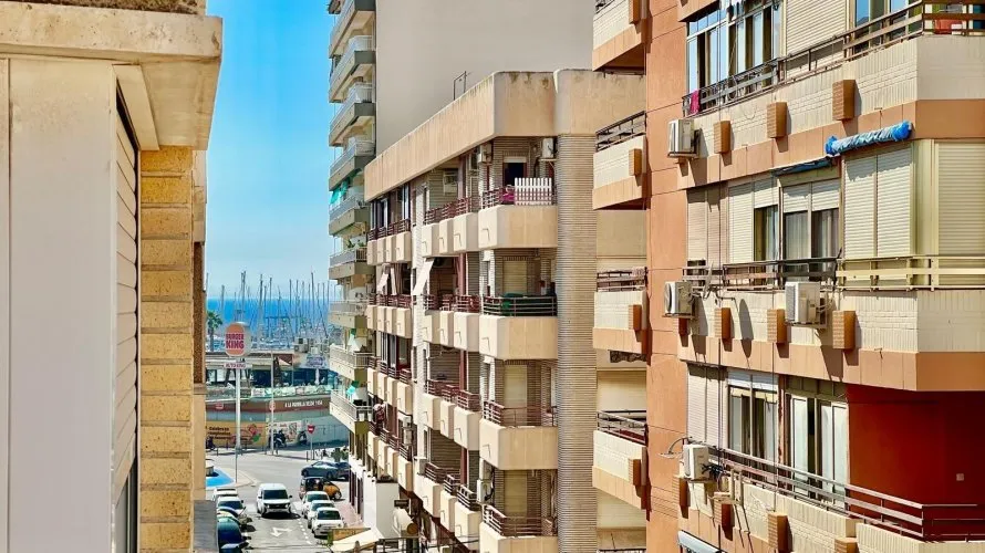 Apartment de 1 chambre à Santa Pola, Spain No. 1003 № 9