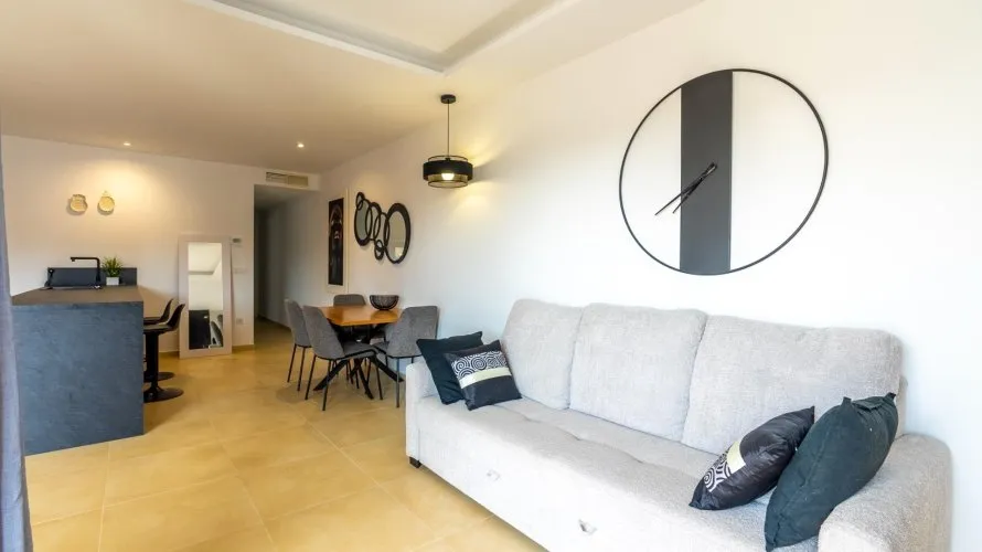 Villa de 2 chambres à Finestrat, Spain No. 618 № 14