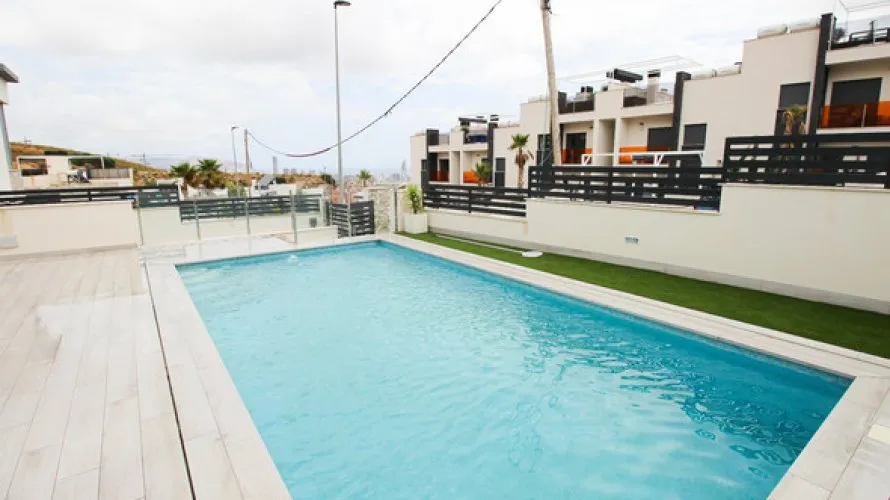 Villa de 4 chambres à Benidorm, Spain No. 62 № 2