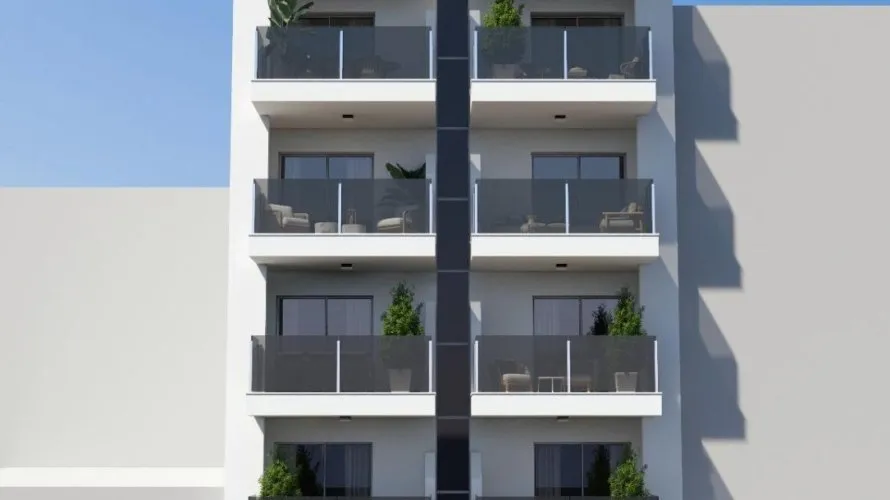 Apartment de 2 chambres à Torrevieja, Spain No. 622 № 6