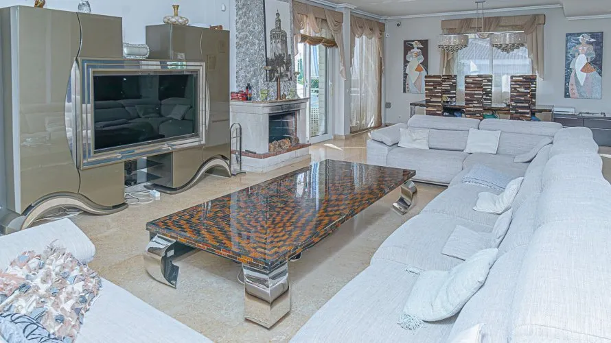 Villa de 370m² à La Mata, Spain No. 1061 № 6